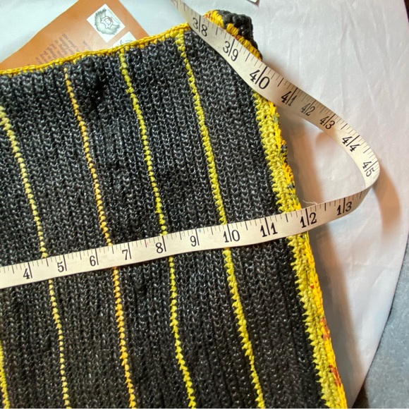 🛑Handmade in Colombia. This “mochilla” supports Proyecto Titi. - Picture 10 of 12